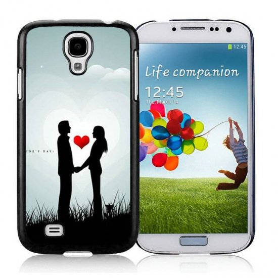 Valentine Forever Samsung Galaxy S4 9500 Cases DCS | Women - Click Image to Close